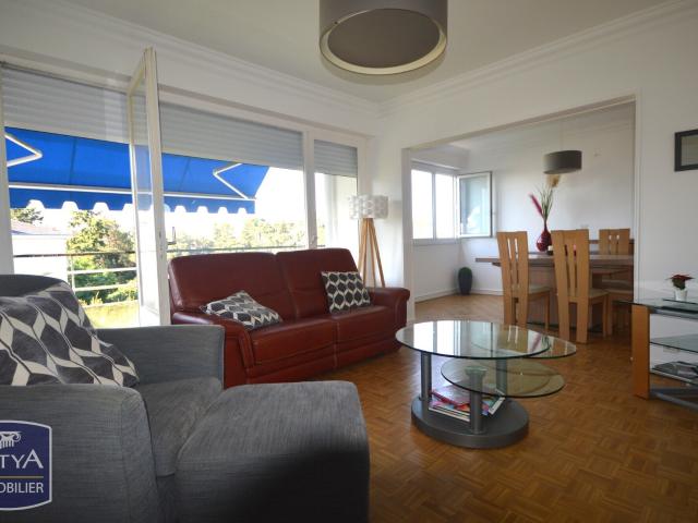 Appartement 5 pièces 88 m²