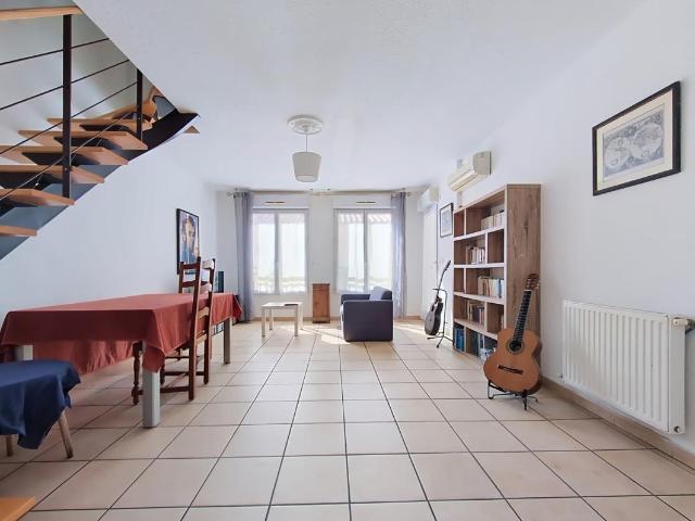 Appartement 5 pièces 88 m²