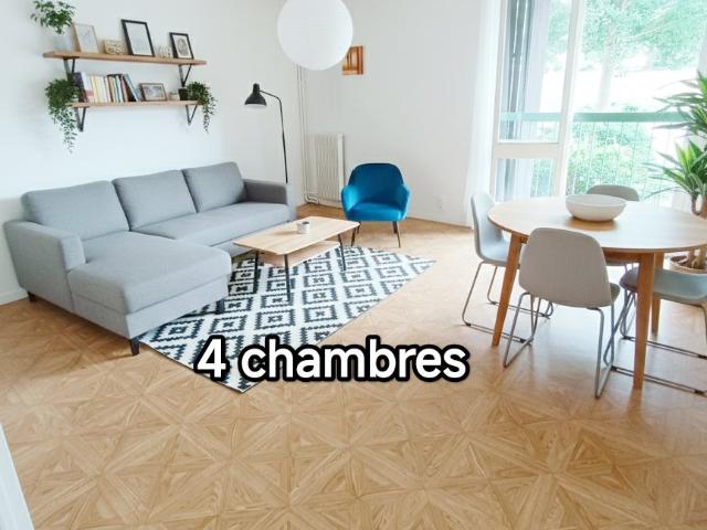 Appartement 5 pièces 88 m²