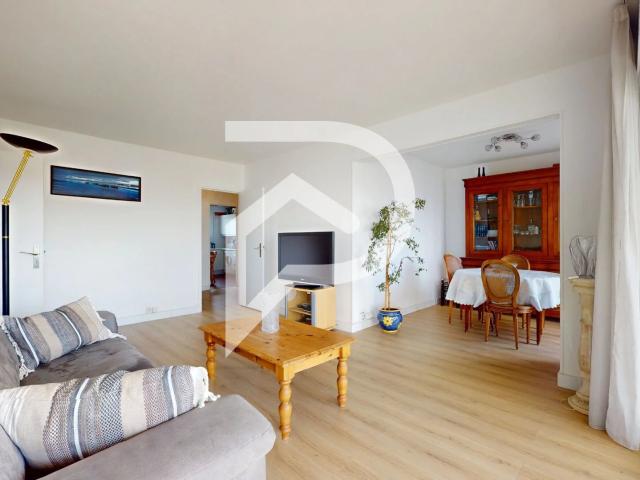 Appartement 5 pièces 88 m²