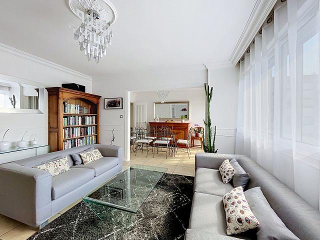Appartement 5 pièces 88 m²