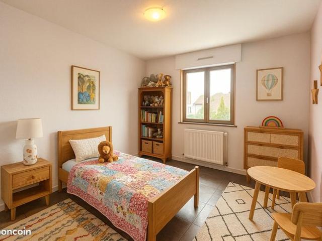 Appartement 5 pièces 88 m²
