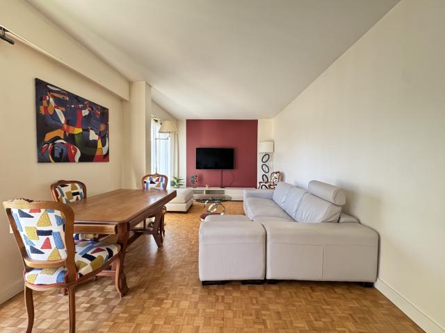 Appartement 5 pièces 88 m²