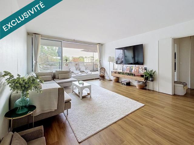 Appartement 5 pièces 88 m²