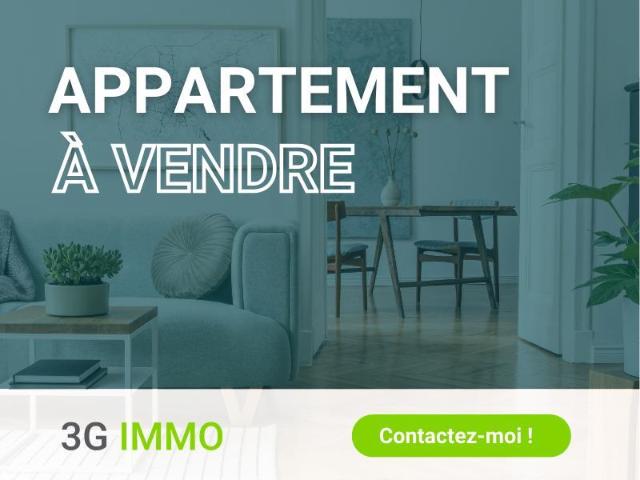 Appartement 5 pièces 88 m²