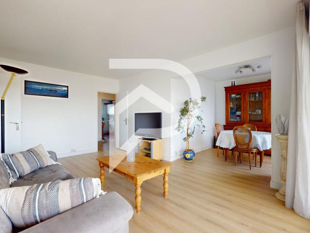 Appartement 5 pièces 88 m²