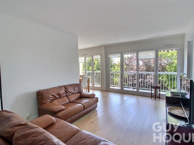 Appartement 5 pièces 88 m²