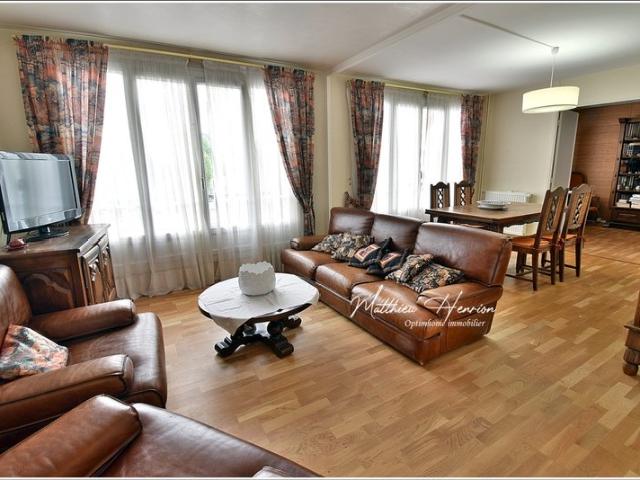 Appartement 5 pièces 88 m²