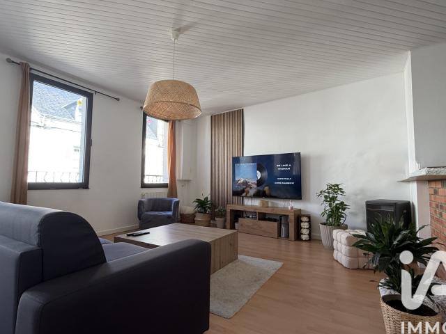 Appartement 5 pièces 88 m²