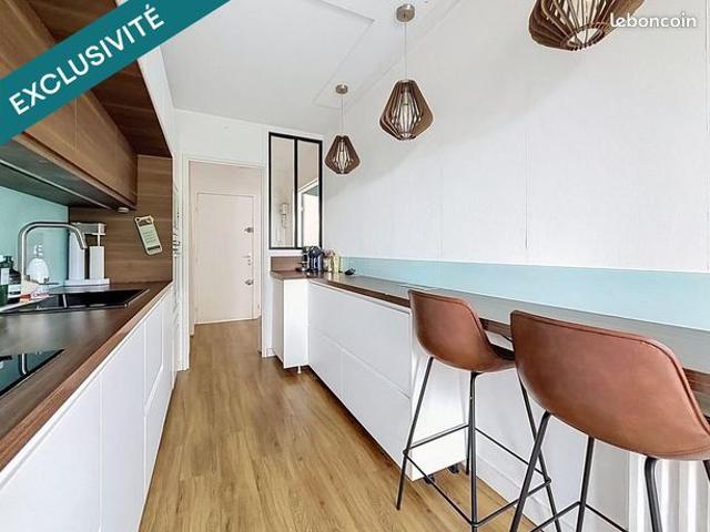 Appartement 5 pièces 88 m²