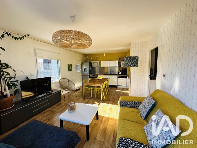 Appartement 5 pièces 88 m²
