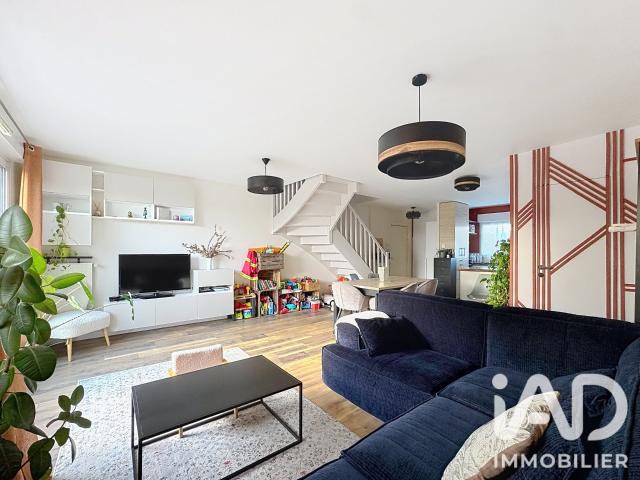 Appartement 5 pièces 88 m²