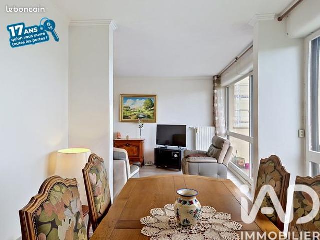 Appartement 5 pièces 88 m²