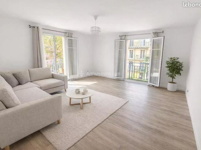 Appartement 5 pièces 88 m²
