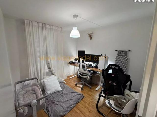 Appartement 5 pièces 88 m²