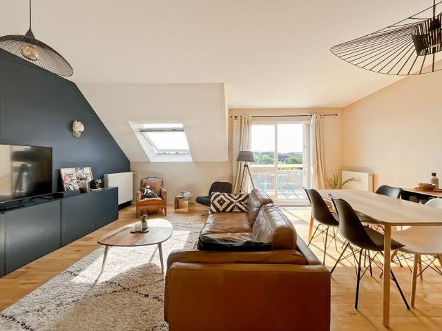 Appartement 5 pièces 88 m²