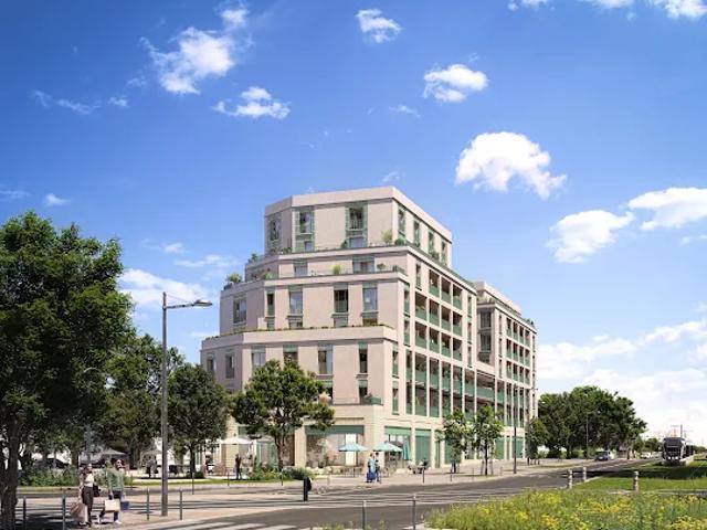 Appartement 5 pièces 89 m2