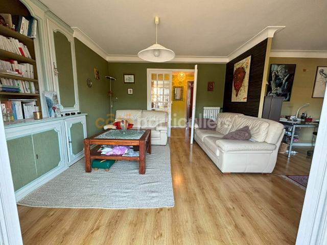Appartement 5 pièces 89 m²