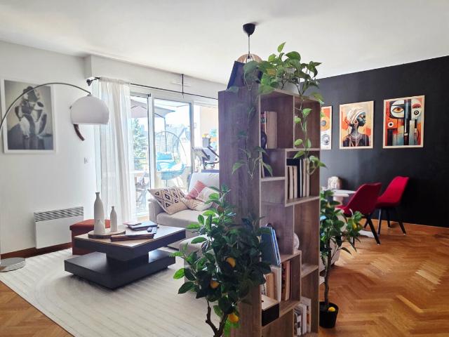 Appartement 5 pièces 89 m²