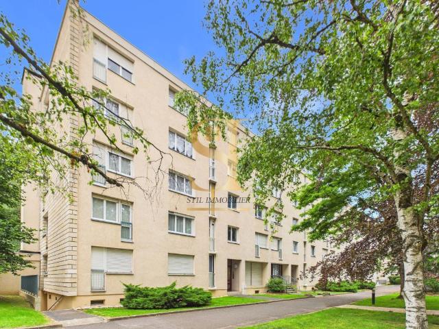 Appartement 5 pièces 89 m²