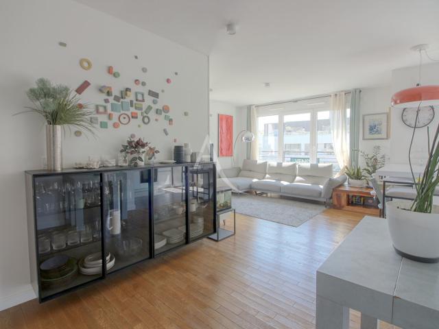 Appartement 5 pièces 89 m²