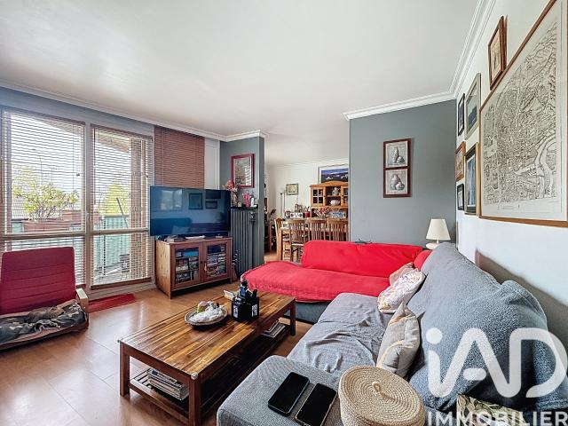 Appartement 5 pièces 89 m²
