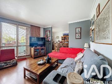 Appartement 5 pièces 89 m²