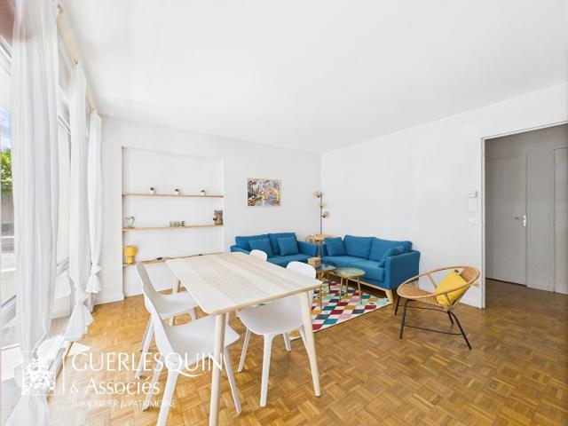 Appartement 5 pièces 89 m²