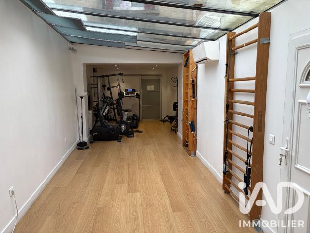 Appartement 5 pièces 89 m²