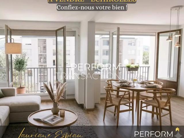 Appartement 5 pièces 90 m²