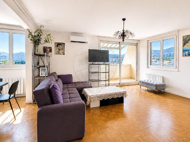 Appartement 5 pièces 89 m²