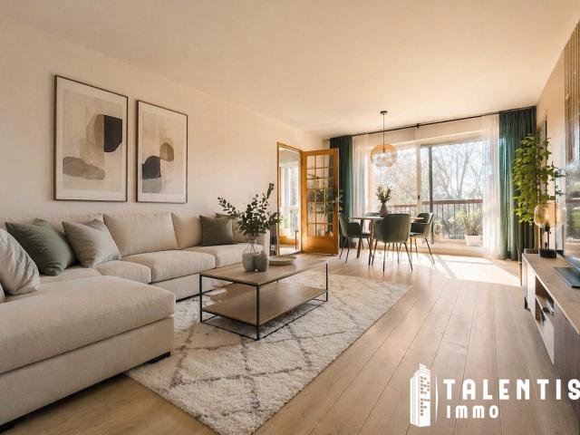 Appartement 5 pièces 89 m²