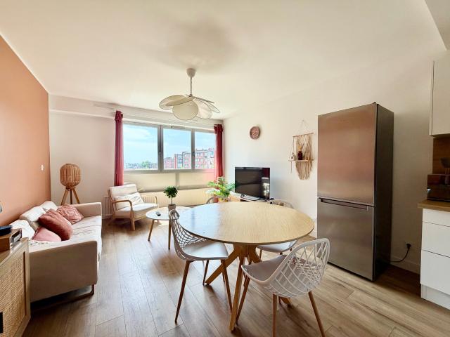 Appartement 5 pièces 89 m²