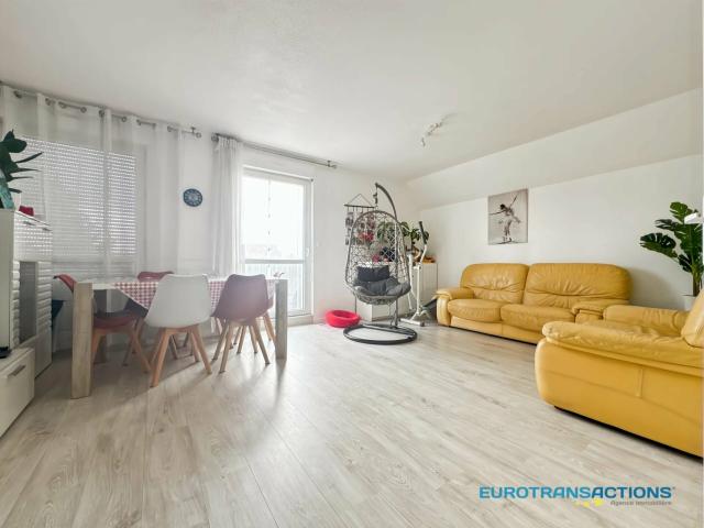 Appartement 5 pièces 89 m²