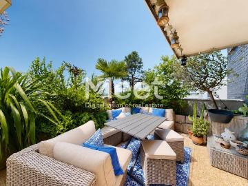 Appartement 5 pièces 89 m²