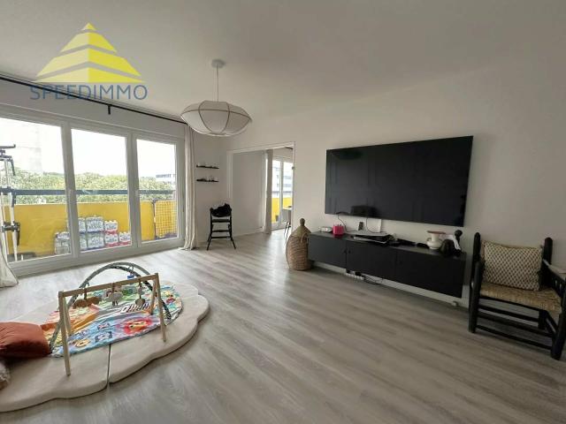 Appartement 5 pièces 89 m²