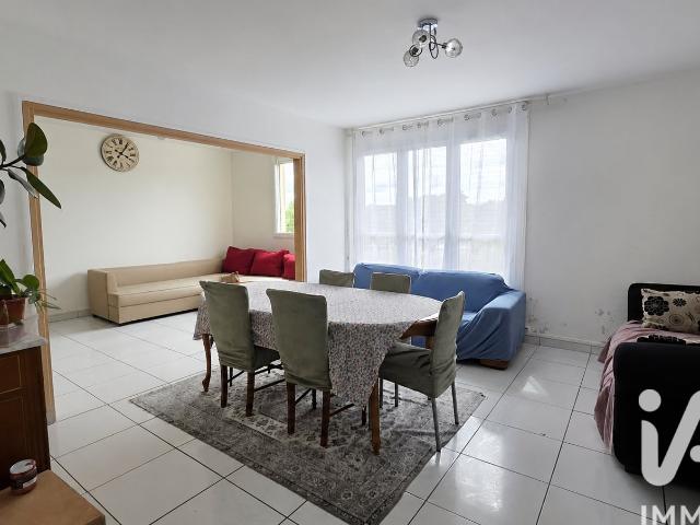 Appartement 5 pièces 89 m²