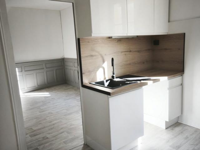Appartement 5 pièces 89 m²