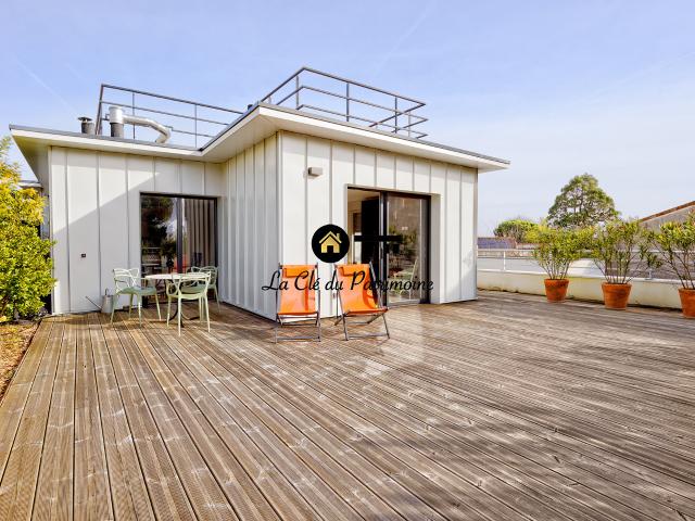 Appartement 5 pièces 89 m²