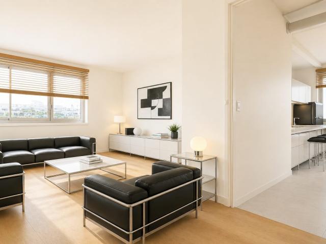 Appartement 5 pièces 89 m²