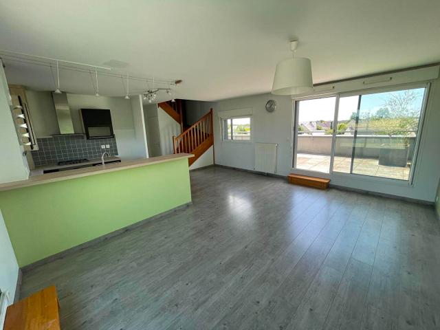 Appartement 5 pièces 90 m²