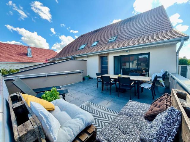 Appartement 5 pièces 89 m²