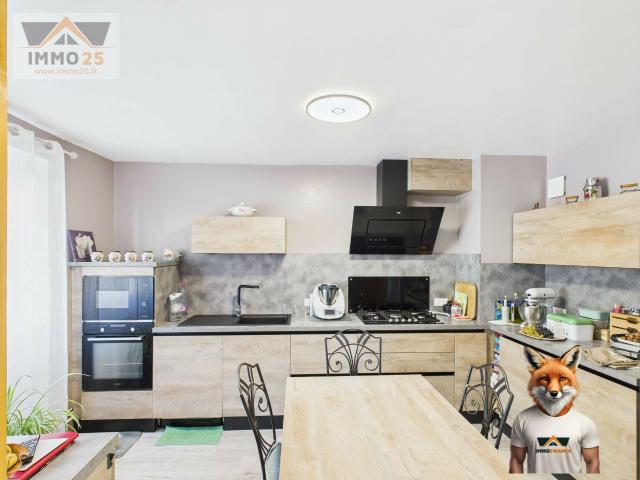 Appartement 5 pièces 89 m²