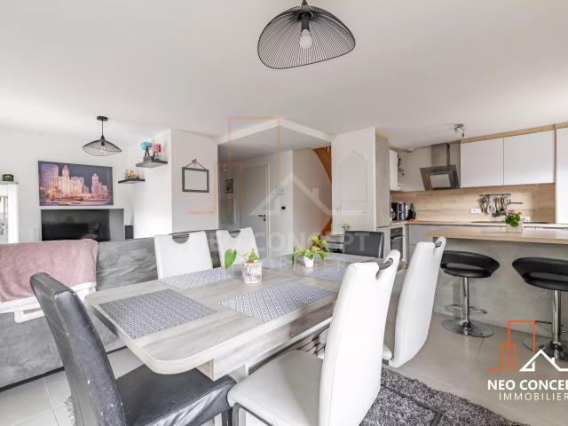 Appartement 5 pièces 89 m²