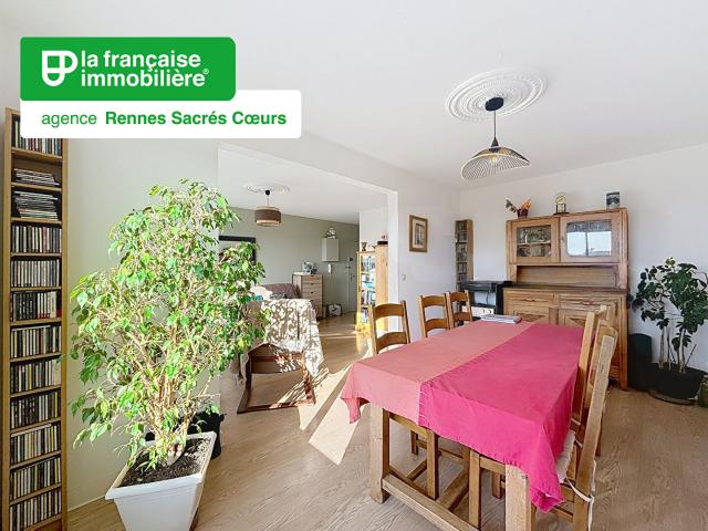 Appartement 5 pièces 89 m²