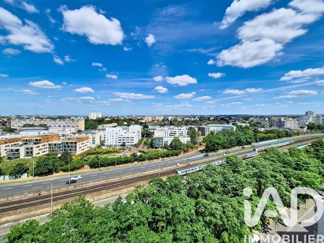 Appartement 5 pièces 89 m²