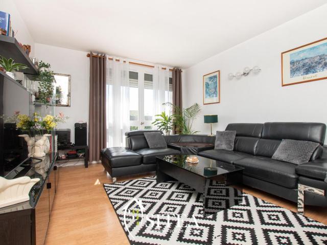 Appartement 5 pièces 89 m²