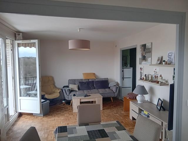 Appartement 5 pièces 89 m²