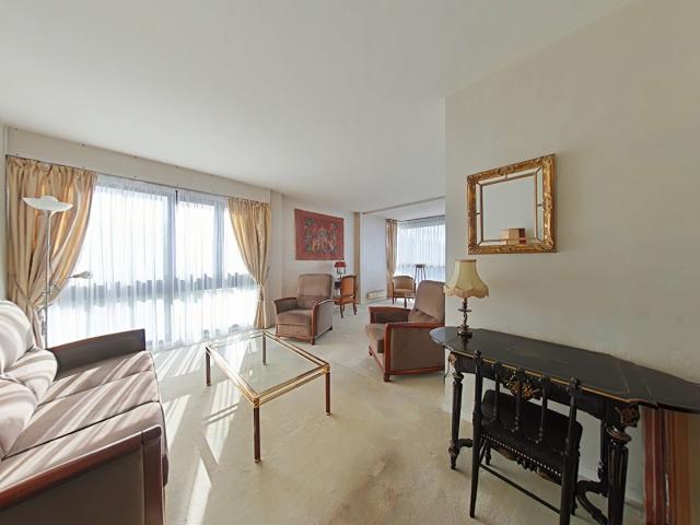Appartement 5 pièces 90 m²