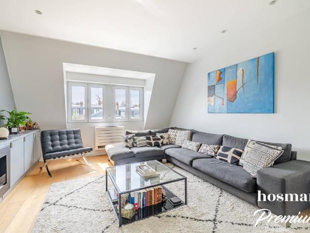Appartement 5 pièces 89 m²